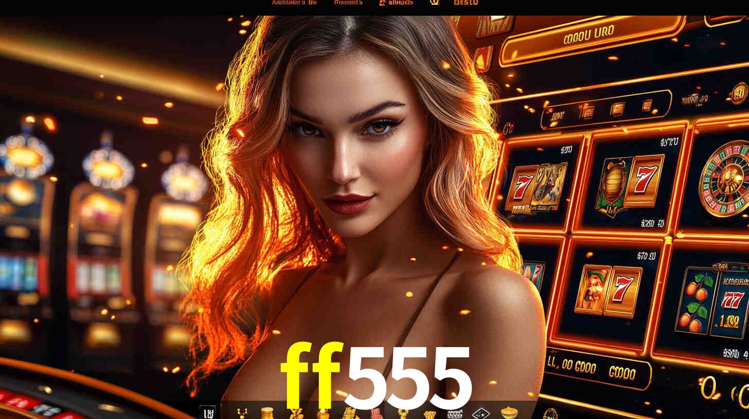 Cassino ao Vivo no ff555