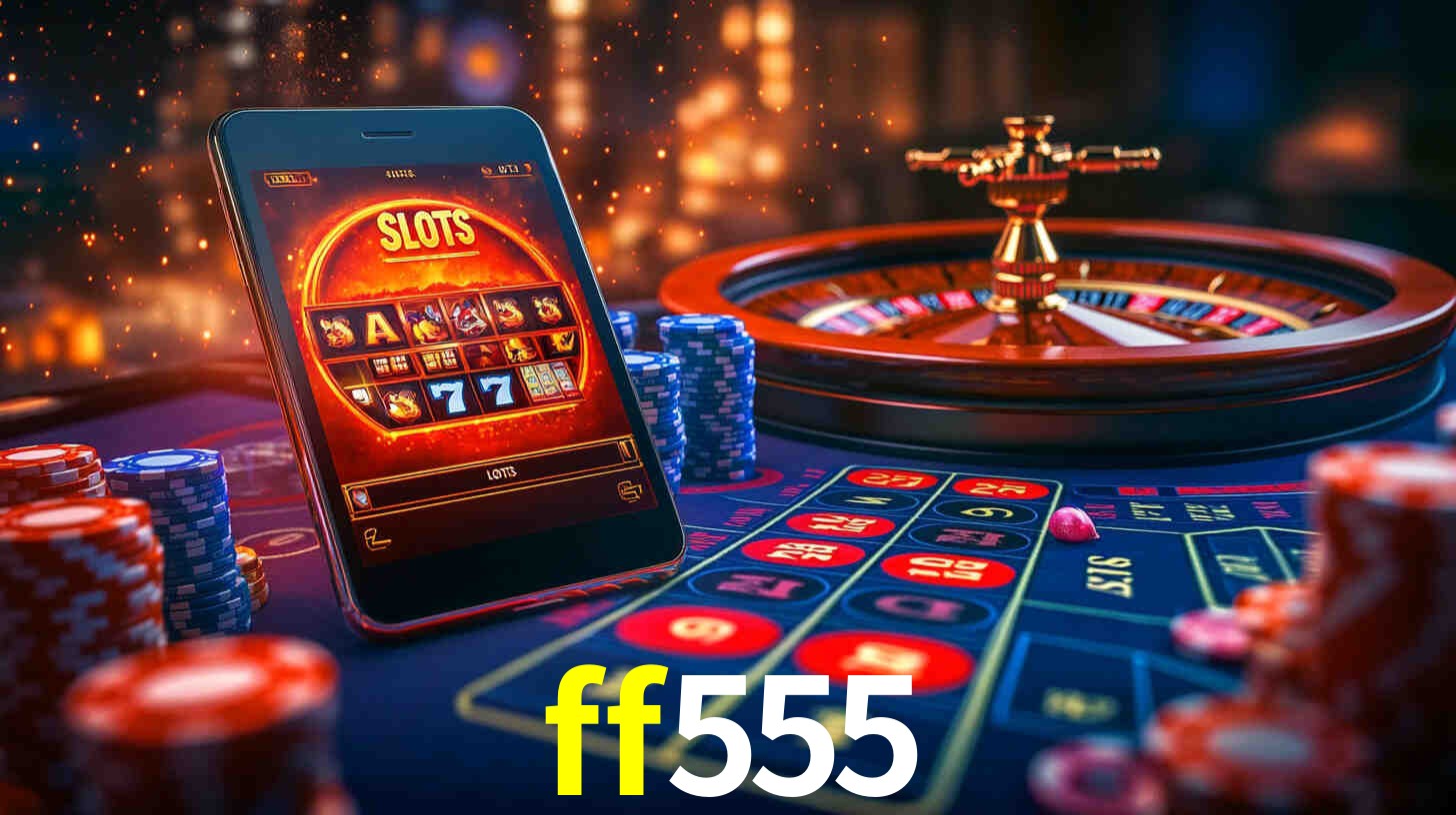 Slots Favoritos no ff555