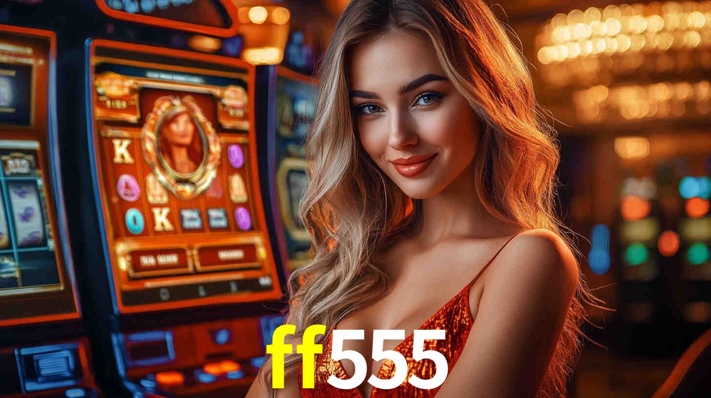 Slots Exclusivos no ff555